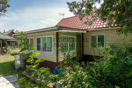 Продается 1-этажный дом, 39,9 м²