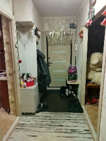 Продается 3-комн. квартира, 56,7 м²