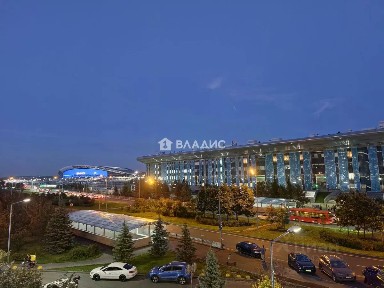 Продается 1-комн. квартира, 56,4 м²