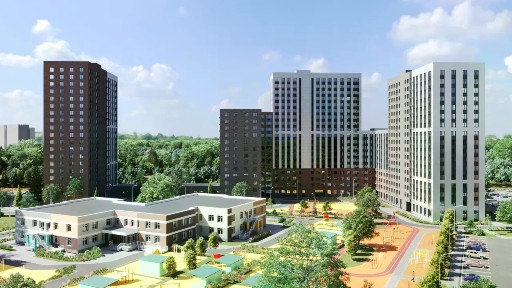 Продается 3-комн. квартира, 56,58 м²