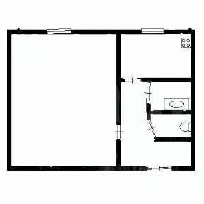 Продается 1-комн. квартира, 30,5 м²