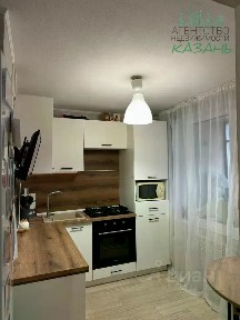 Продается 1-комн. квартира, 34,6 м²