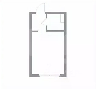 Продается 1-комн. квартира, 19,5 м²