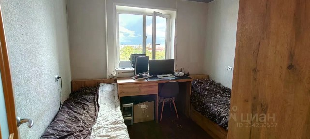 Продается 3-комн. квартира, 62,3 м²