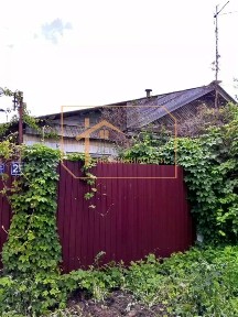 Продается 1-этажный дом, 42,1 м²