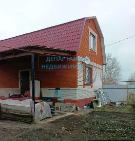 Продается 2-этажный дом, 100 м²
