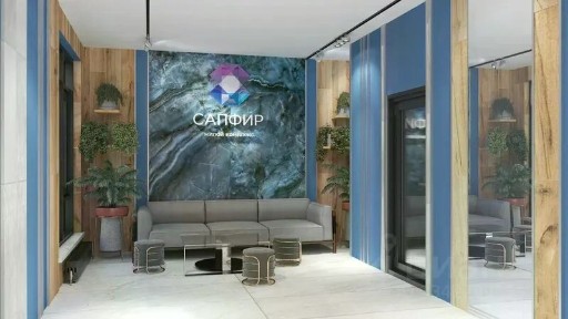 Сдается 1-комн. квартира, 44,03 м²