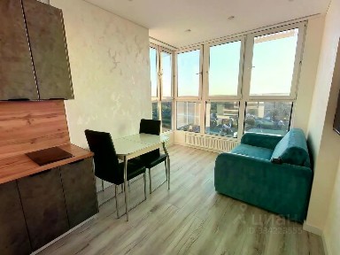 Сдается 2-комн. квартира, 35 м²