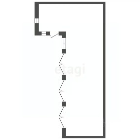 Продается офис, 231 м²
