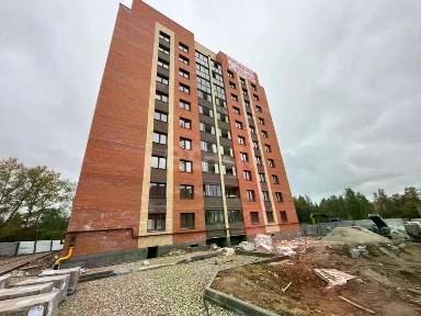 Продается 2-комн. квартира, 53,49 м²