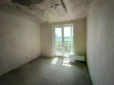 Продается 1-комн. квартира, 38,59 м²