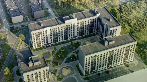 Продается 1-комн. квартира, 44,92 м²