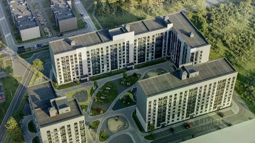 Продается 1-комн. квартира, 41,94 м²