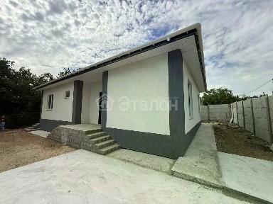 Продается 1-этажный дом, 106 м²