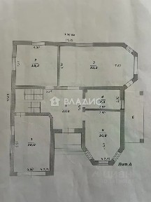 Продается 3-этажный дом, 197 м²
