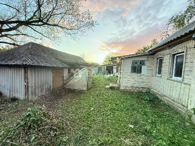 Продается 1-этажный дом, 23,4 м²