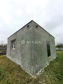 Продается 1-этажный дом, 50 м²