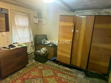 Продается 1-этажный дом, 36,9 м²