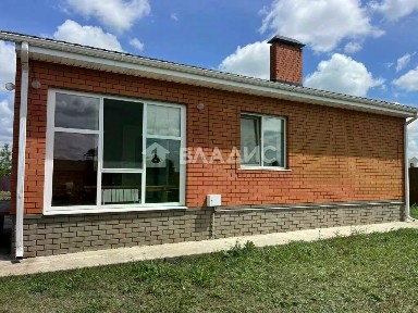 Продается 1-этажный дом, 102,1 м²