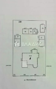 Продается 3-этажный дом, 348,7 м²