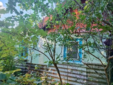 Продается 1-этажный дом, 38,4 м²