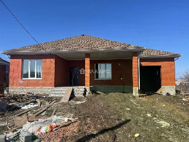 Продается 1-этажный дом, 135,4 м²