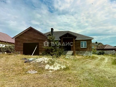 Продается 1-этажный дом, 190,8 м²