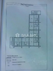 Продается 2-этажный дом, 1 500 м²