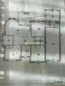 Продается 1-этажный коттедж, 198 м²
