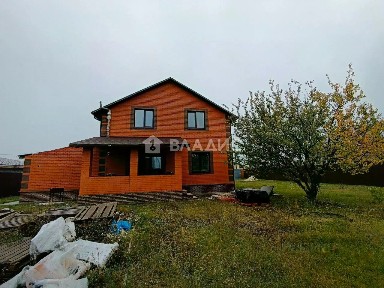 Продается 2-этажный дом, 124,7 м²