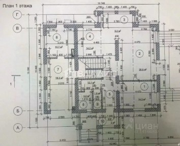 Продается 2-этажный дом, 232,7 м²