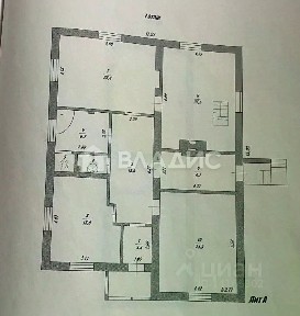 Продается 2-этажный дом, 185,5 м²