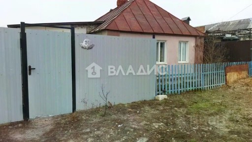 Продается 1-этажный дом, 53 м²