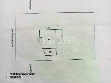 Продается 1-этажный дом, 150,2 м²