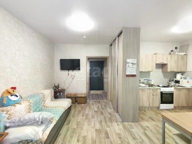 Продается студия, 29,1 м²