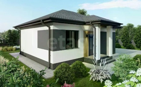 Продается 1-этажный дом, 95 м²