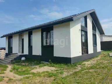 Продается 1-этажный дом, 92 м²