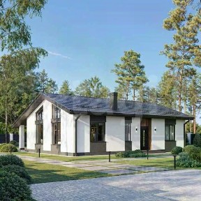Продается 1-этажный дом, 112 м²