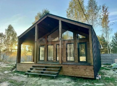Продается 2-этажный дом, 94,4 м²