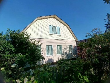 Продается 2-этажный дом, 118 м²