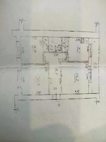 Продается 3-комн. квартира, 58 м²
