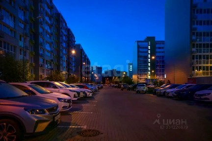 Продается студия, 30,53 м²