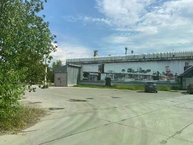 Ханты-Мансийский АО, Югорск, ул. Попова, 2К