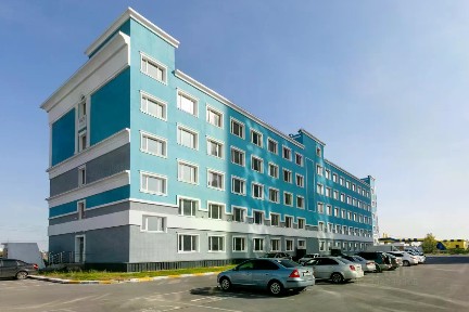 Продается здание, 5 842 м²