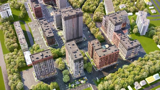 Продается 1-комн. квартира, 47,91 м²