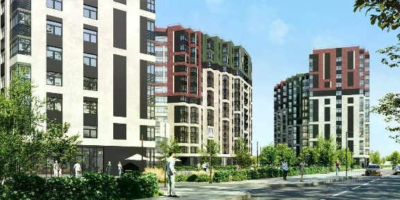 Продается 1-комн. квартира, 30,77 м²