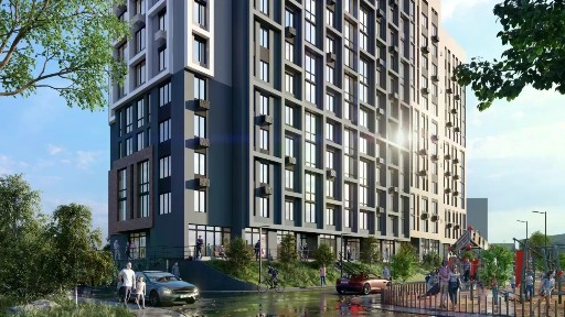 Продается 1-комн. квартира, 45,56 м²