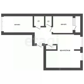 Продается 3-комн. квартира, 78,8 м²