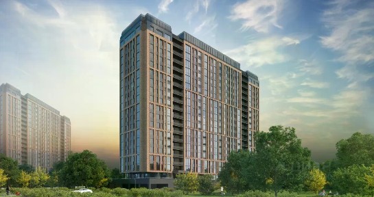 Продается студия, 31,22 м²