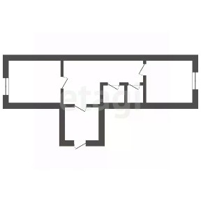 Продается 1-комн. квартира, 42 м²